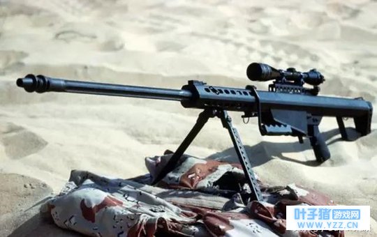 绝地求生:蓝洞始终不敢出的三把武器,最后