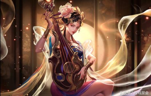 王者荣耀2月12日更新重点:杨玉环正式登场