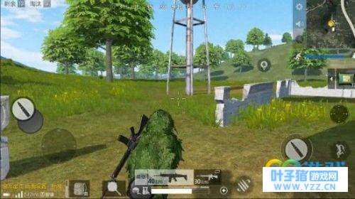 绝地求生全军出击吉利服在哪刷?绝地求生全