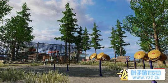 荒野行动新玩法抢先看:全新超大地图曝光