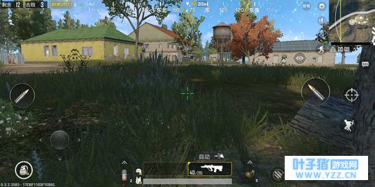 《刺激战场》和《全军出击》的对比!哪个好