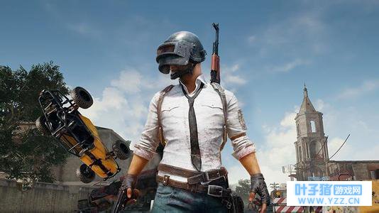 为什么吃鸡主播这么多开挂的,其他游戏就没