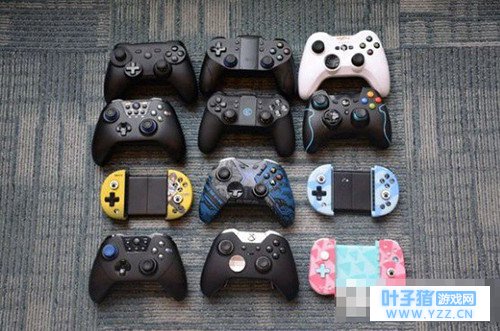 绝地求生刺激战场手柄键位设置教程