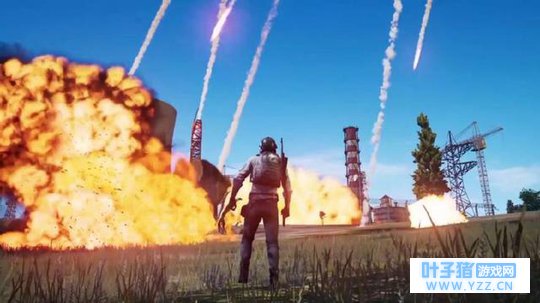 绝地求生:全军出击评测 手机上也能玩出PC