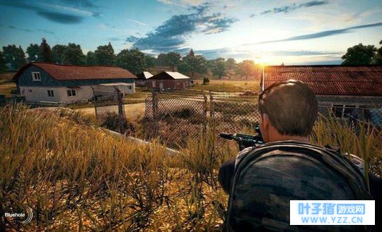 绝地求生:房区战斗四大实用打法技巧 职业