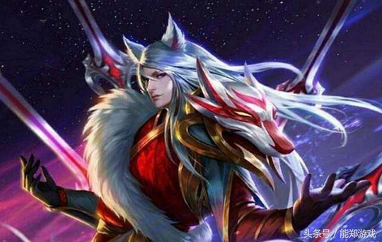 王者荣耀:最帅气的3个大招名字,光是听名字