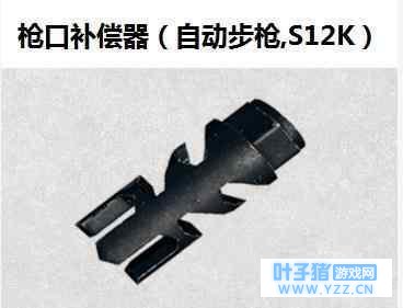 刺激战场:还不知道怎么选枪口配件,那赶快