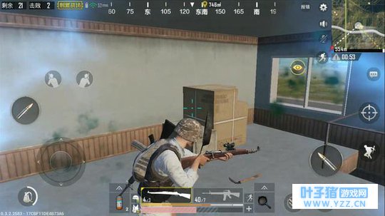 绝地求生刺激战场:这两个bug你有没有卡过