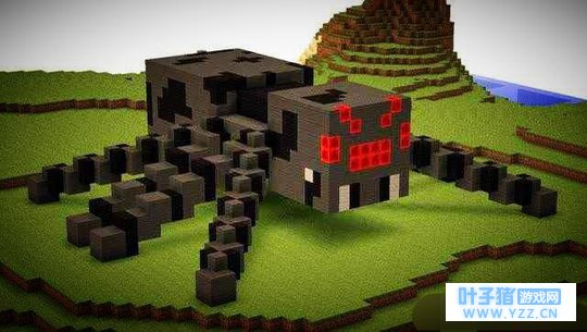《我的世界》最头疼的五种怪物,最后一种最