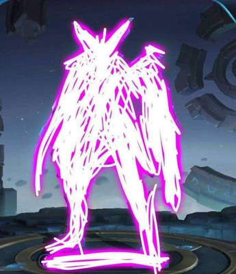 王者荣耀:看模型猜英雄,这难度,能猜出来