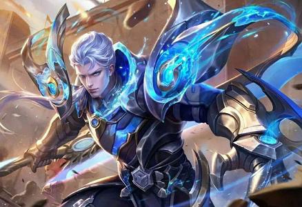 王者荣耀:综合能力最强的5大英雄,铠第5,