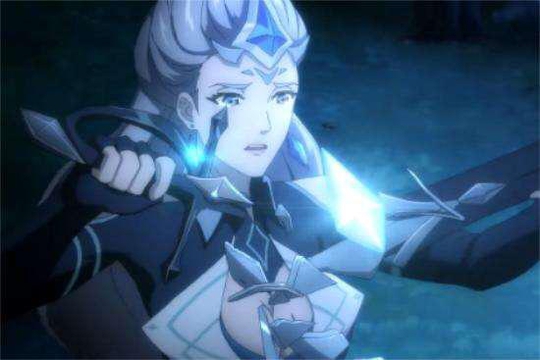 王者荣耀:初中生给老师讲解怎么玩露娜,还