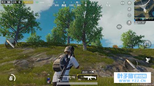 绝地求生刺激战场决赛圈打法攻略