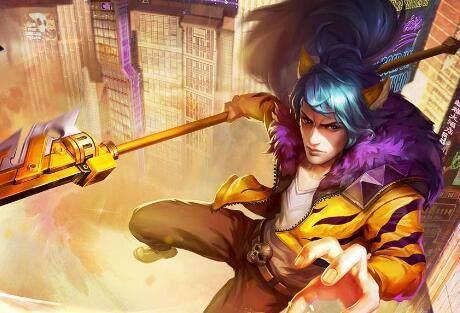 王者荣耀:会玩这几个英雄,证明你的段位不