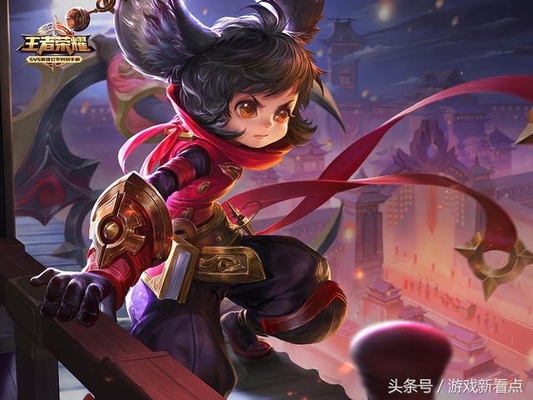 王者荣耀:主宰在这四位英雄面前就是超级兵