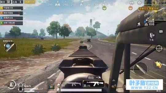 绝地求生刺激战场如何听声辨位