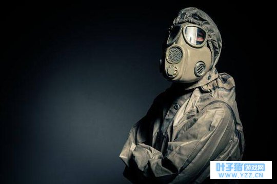 绝地求生刺激战场的防毒面具能防毒吗?眼镜