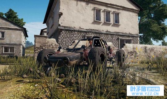 绝地求生中千万不要出现这种行为 不然蓝洞