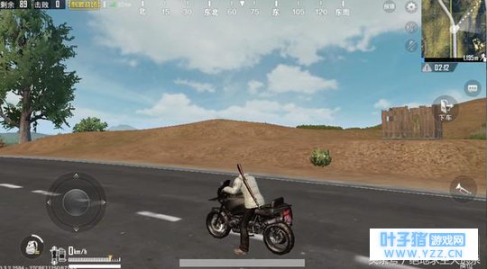 绝地求生:刺激战场最惊悚的BUG出现,吃不