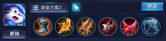 王者荣耀:三种英雄的另类出装,无须走位即