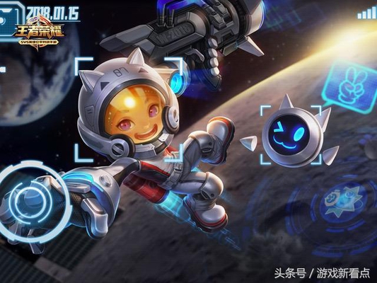 王者荣耀:土豪晒出国服最豪华阵容,却被玩