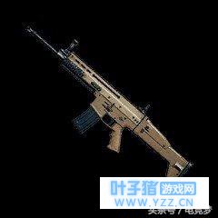 绝地求生关于步枪SCARL,M16A4,M4A1到底该选