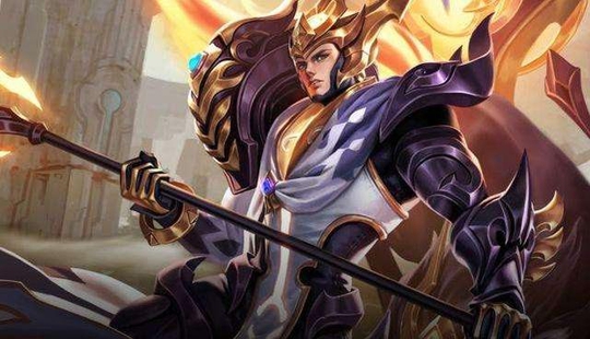 王者荣耀:天美设计最成功的4大英雄,再削1