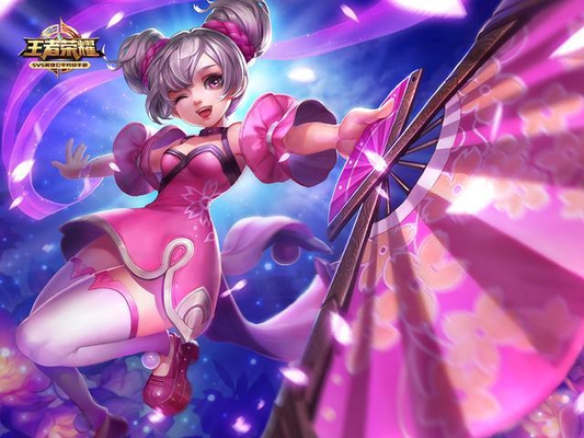 你玩过最好玩的手游是什么? 我的是《王者荣