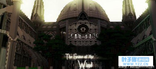 《我的世界》里还能造这样的神迹 这是独属