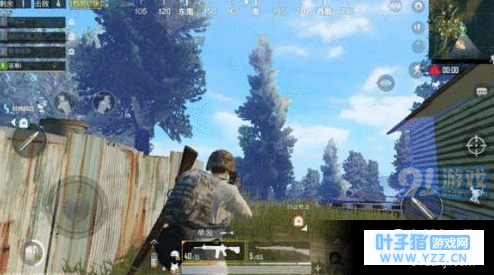 绝地求生刺激战场准心总是飘怎么办 靶心飘