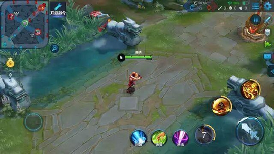 王者荣耀:这位拥有5个技能的英雄将于下周