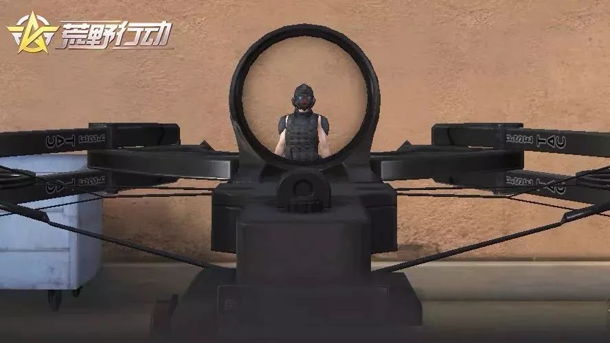 十字弩实测:3级头连一发都挡不住?