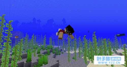 我的世界水域更新特性 我的世界手机版开发