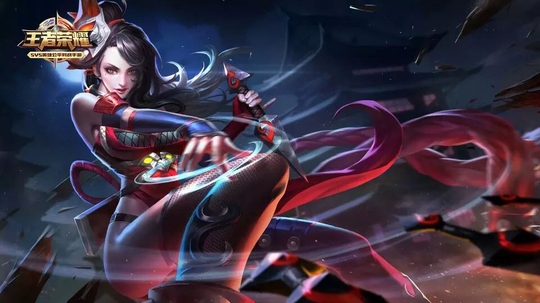 王者荣耀:最容易拿五杀的英雄,你知道几个