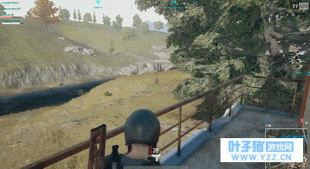 绝地求生:那些搞笑的吃鸡过程