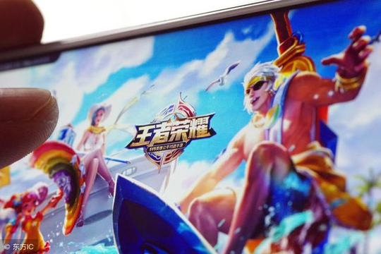 王者荣耀:盘点那些手感极佳的皮肤,你离王