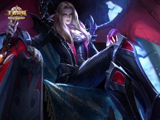 王者荣耀:S10赛季三位强势团战型上单 第一