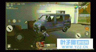 荒野行动不会封号的BUG系列 吃鸡简直So eas