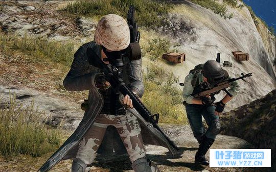 绝地求生:吃鸡三大坑货武器,连职业玩家韦