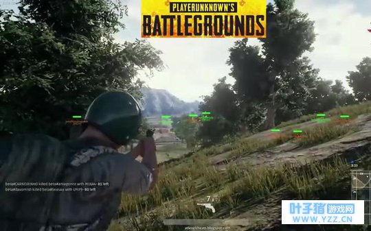 绝地求生:新外挂飞雷神之术 能限制外挂的