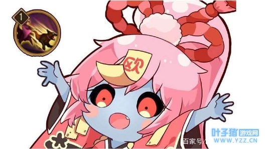 决战平安京全式神图文攻略五之跳跳妹妹