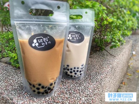 台北时尚吃货注意!万华夜市新开鸡蛋仔有「