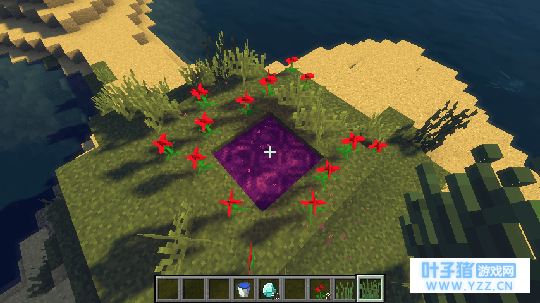 我的世界里所谓的暮色世界到底是什么样的世