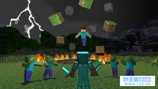 盘点《我的世界》连骨灰级玩家都恐惧的情形
