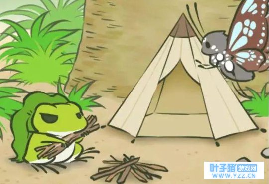 采访旅行青蛙设计师:青蛙是丈夫不是儿子!