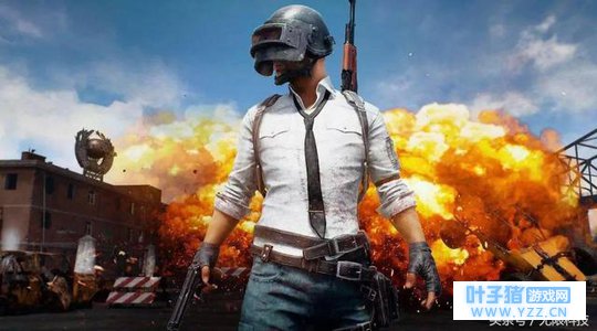 绝地求生.刺激战场出来没多久就有外挂,检