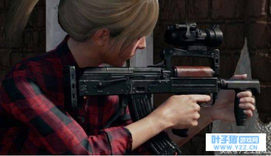 数据证明谁是《绝地求生》最强突击步枪:秒