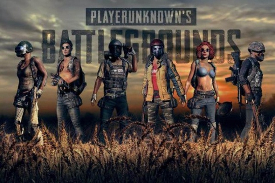 王者荣耀玩吃鸡比神仙还厉害的五位英雄,第