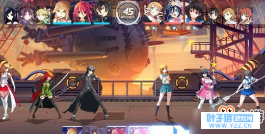 电击文库零境交错装备怎么搭配?电击文库零