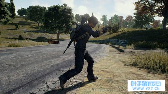 绝地求生:同样满配!Vector和ump9你如何选